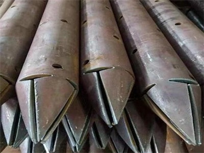 龙里管棚管